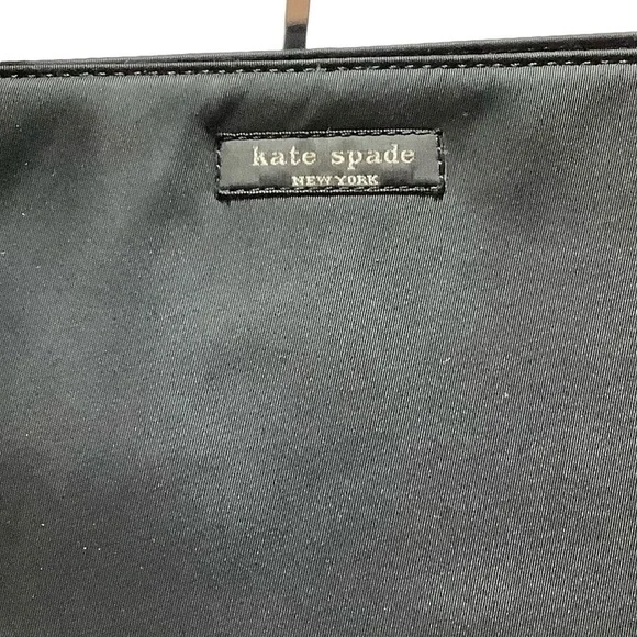 KATE SPADE Nylon Tote Bag‎ – Black - Picture 5 of 13
